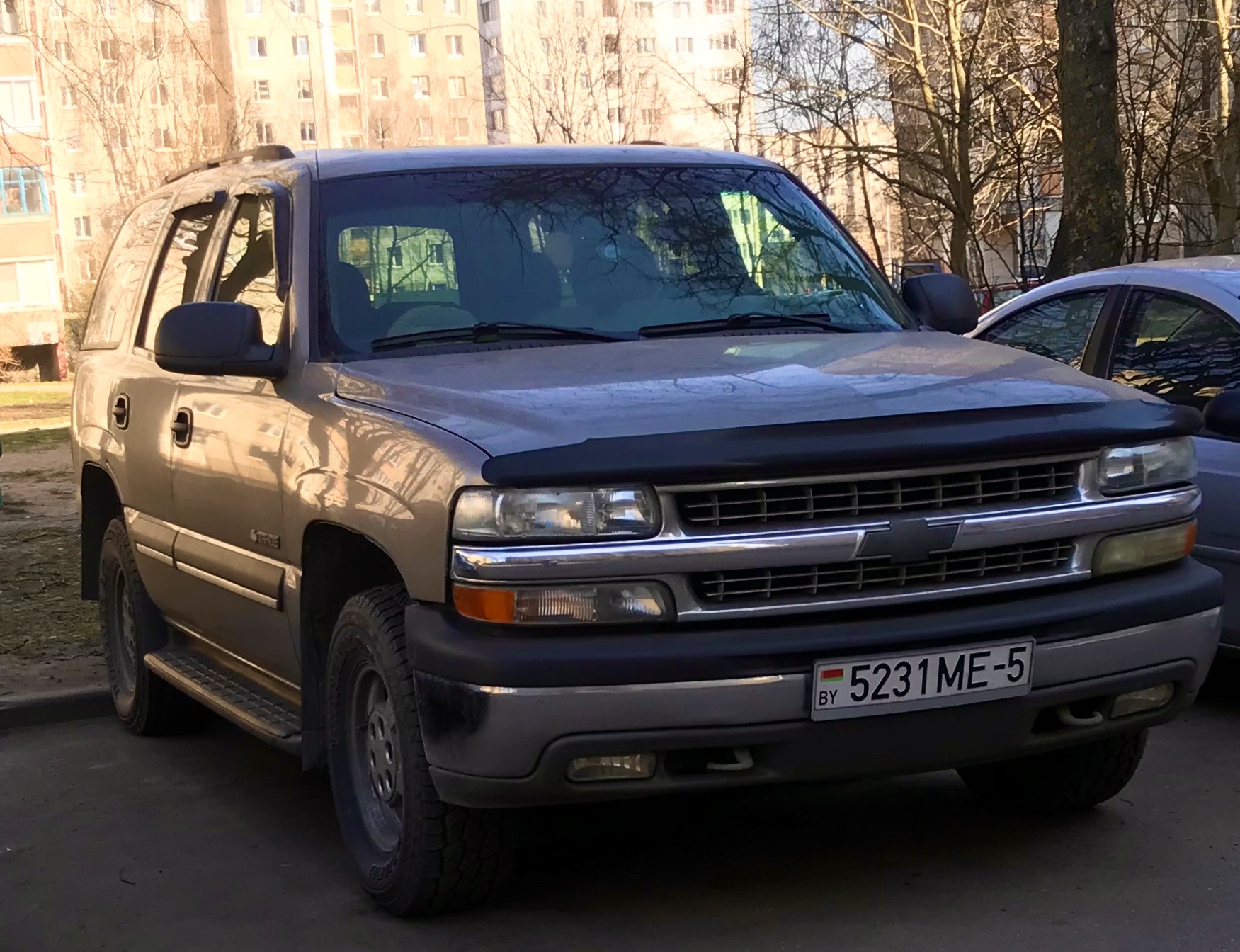 5231 ME-5, Chevrolet Tahoe 2nd gen (GMT820), 2000–2006