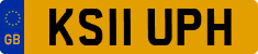 License plate of the United Kingdom, 2001 year system