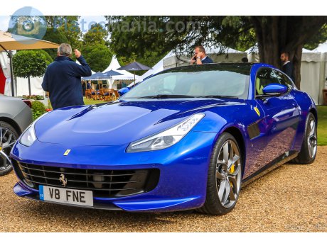 V8 FNE, Ferrari GTC4 Lusso