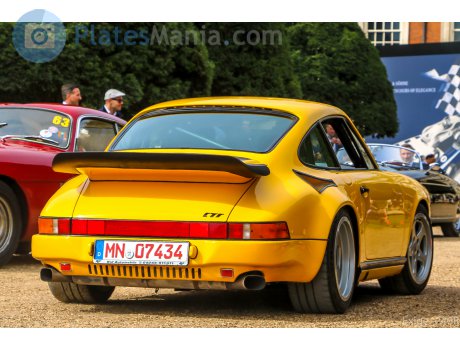 MN 07434, Ruf CTR
