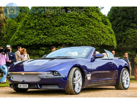 GR 5929, Maserati GranCabrio