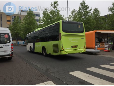 85-BBB-4, Irisbus Crossway