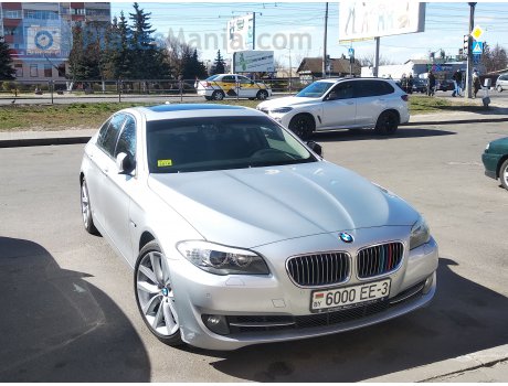 6000 EE-3, BMW 5 Series