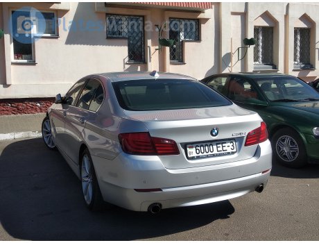 6000 EE-3, BMW 5 Series