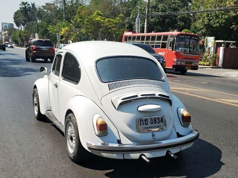 กธ 8834, Volkswagen Beetle 1st gen Sedan (Type 1), 1938­–2003