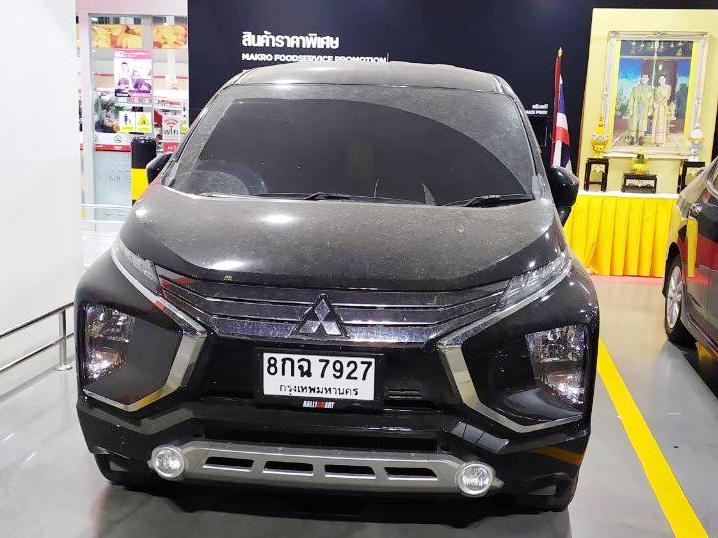 8กฉ 7927, Mitsubishi Xpander 1st gen (NC1W), 2017–2021