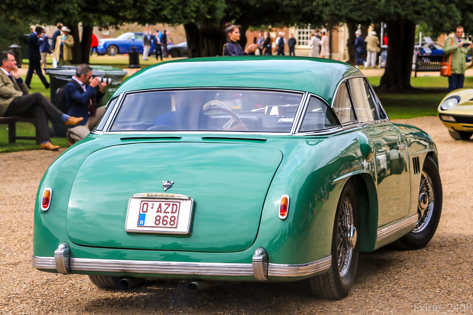 O-AZD-868, Pegaso Z-102 