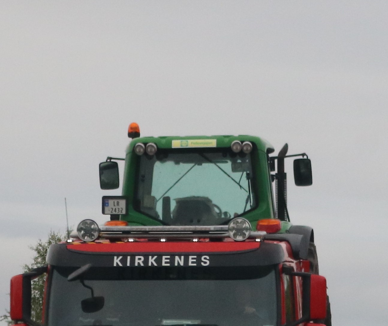 LR 2432, John Deere 6000-Series 