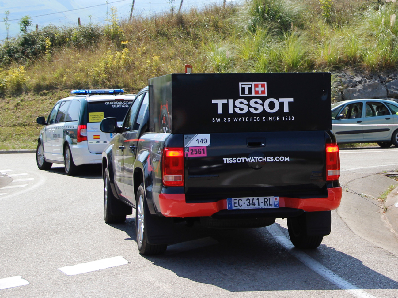 EC-341-RL, Volkswagen Amarok 1st gen (2H), 2010–