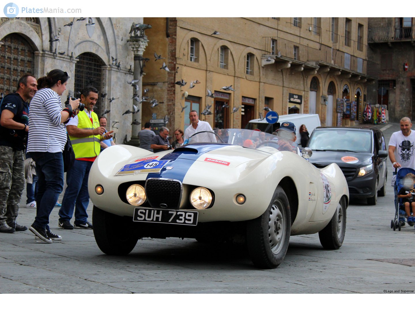 SUH739, Arnolt Bristol 