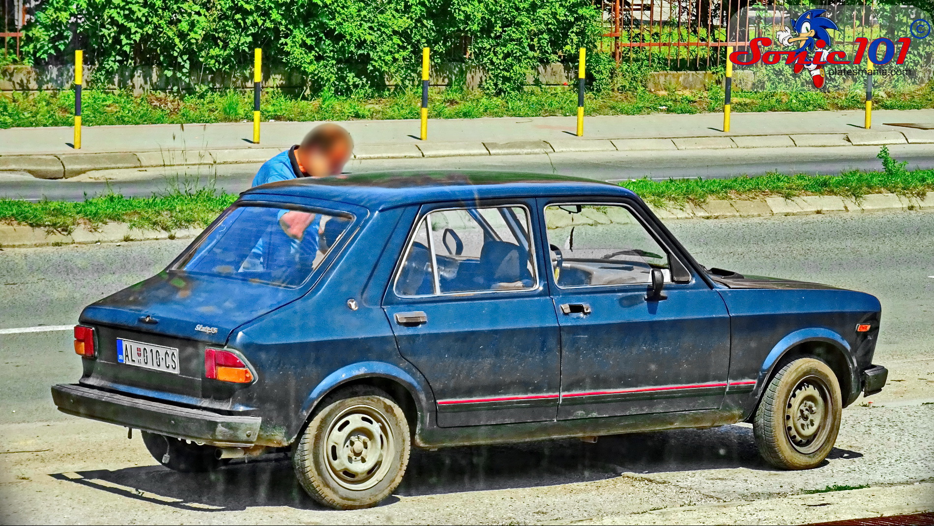 AL 010-ĆŠ, Zastava Skala 101/Confort/55, (1100, Yugo 55 – Global-market), 1979–2008