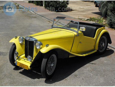 33-111, MG TC