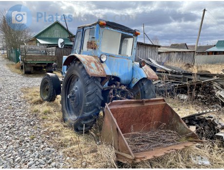 2517 ЯА, Belarus (MTZ) 50/52