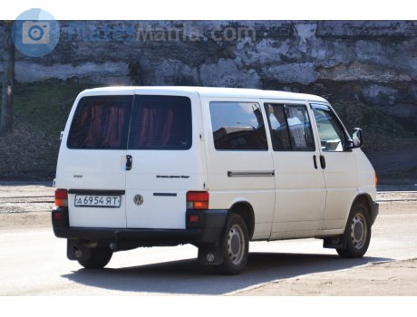 а 6954 ЯТ, Volkswagen Transporter