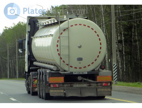 ав 6000 71, Menci SA