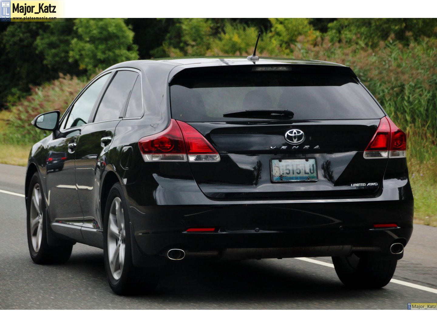 515-LU, Toyota Venza 1st gen (AV10), 2009–2015