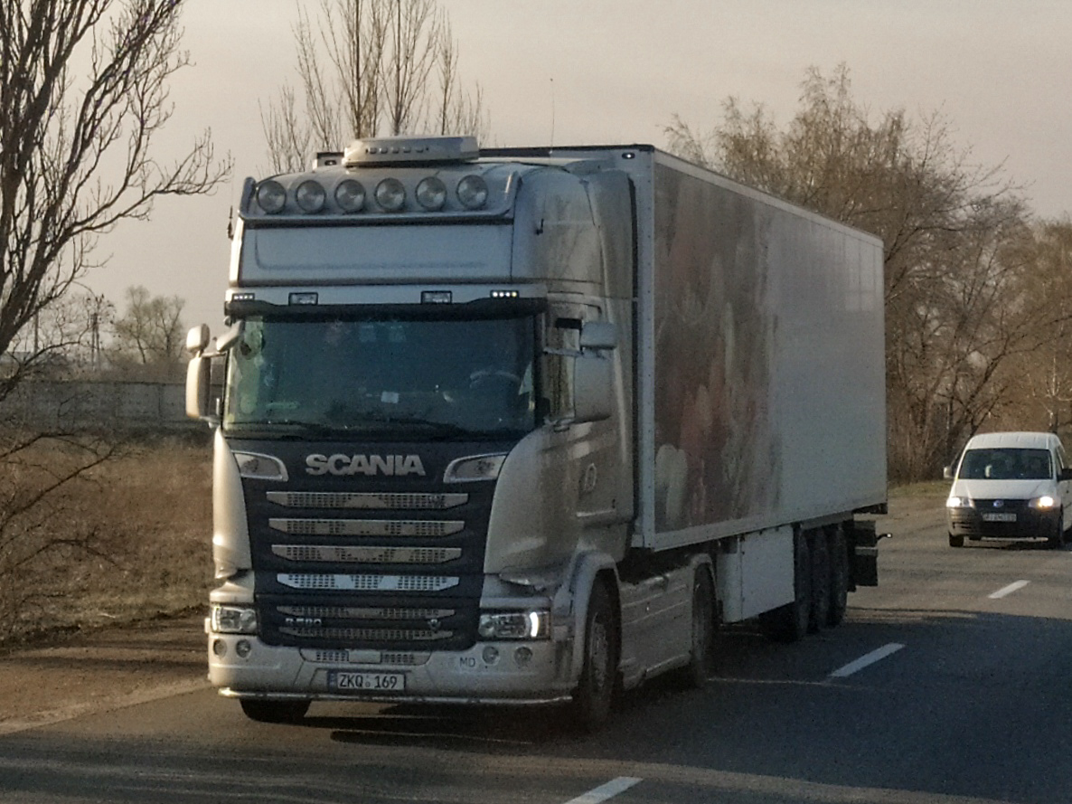 ZKQ 169, Scania R-Series 1st gen, 2004­–2017