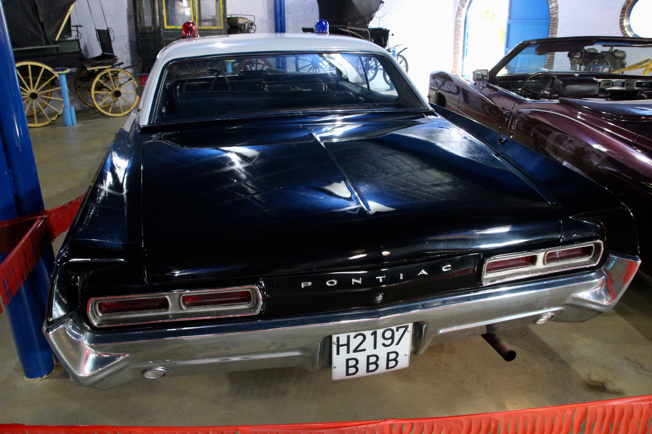 H 2197 BBB, Pontiac Star Chief 