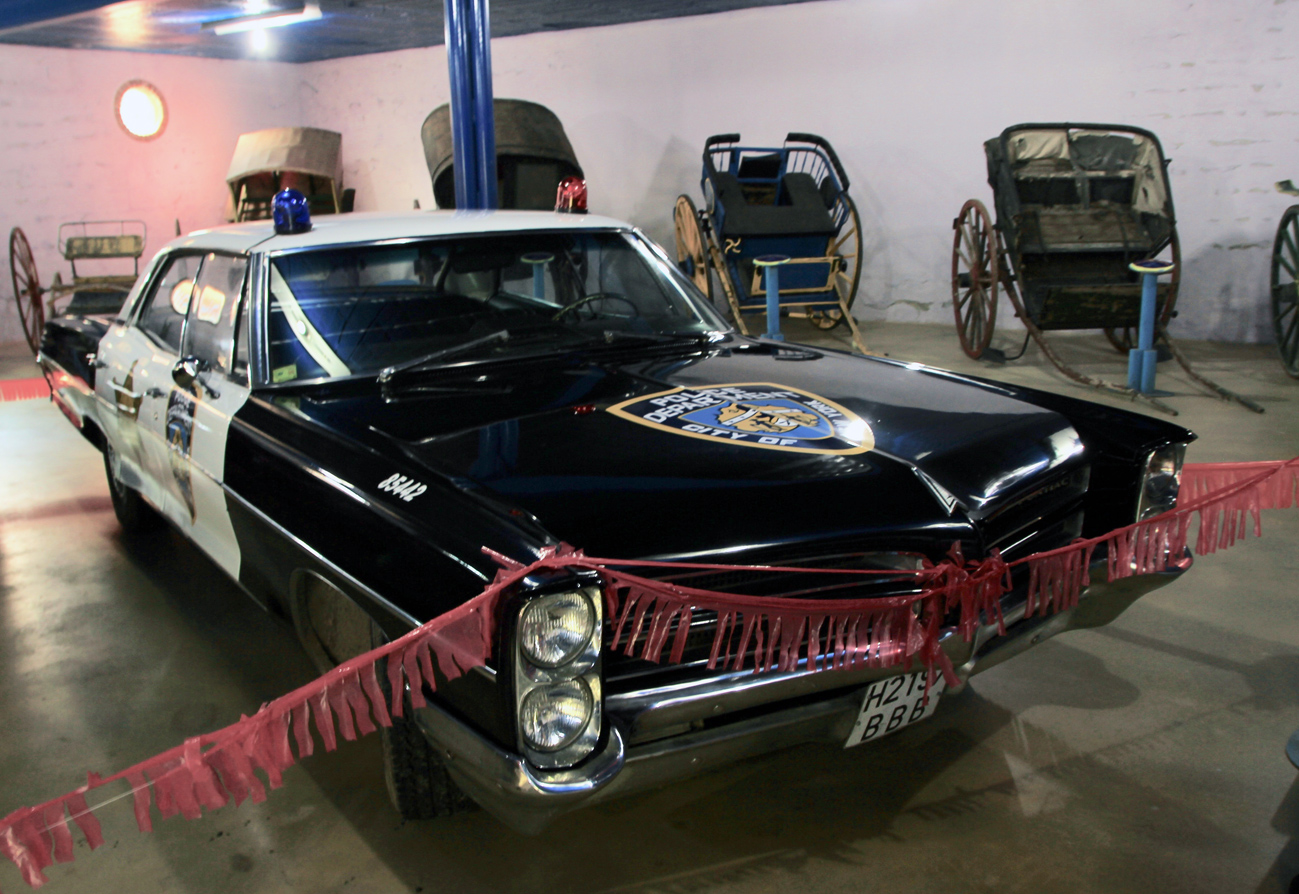 H 2197 BBB, Pontiac Star Chief 