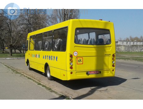 T5 AH 1948, Cherkassy Bus Ataman D093