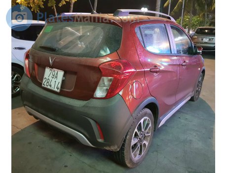 79A-284.14, VinFast Fadil