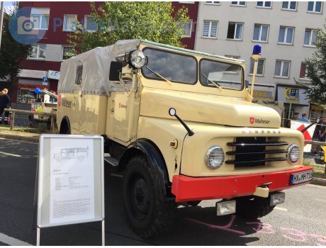 HX MH 716, Hanomag A-L 28
