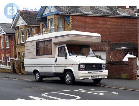 B730 TPR, Talbot Express