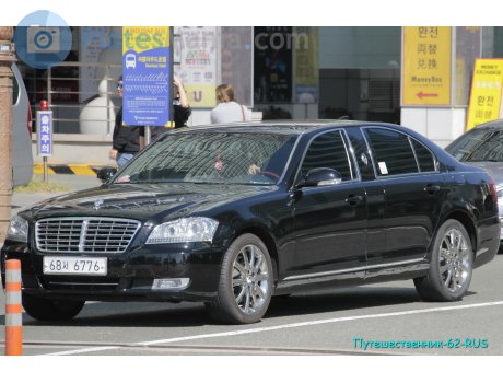 68서 6776, SsangYong (KGM) Chairman