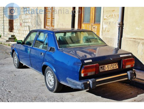 ME 513237, Alfa Romeo Alfa 6