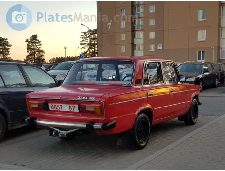 8857 AP, Lada (VAZ) 2106
