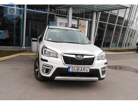 SUBARU, Subaru Forester