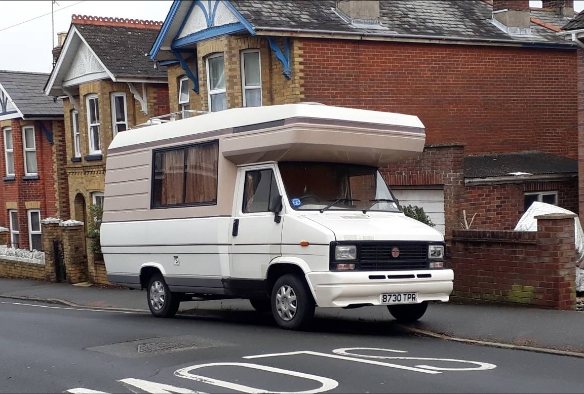 B730TPR, Talbot Express 