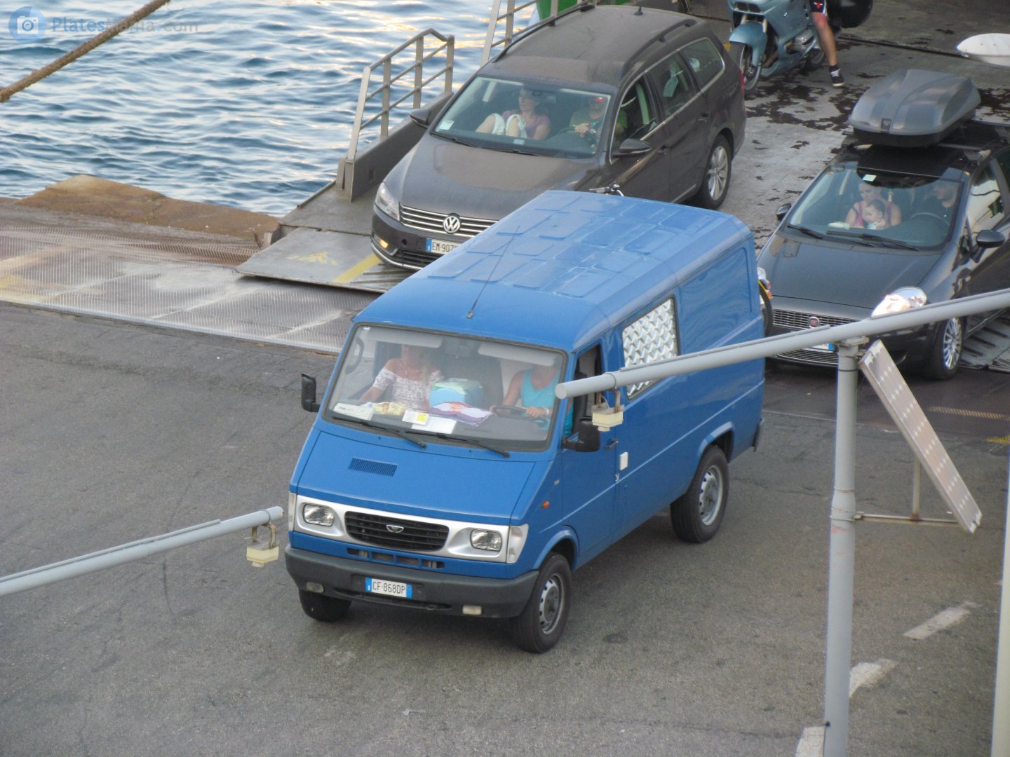 CF 868 DP, Daewoo Lublin 1st gen, 1997–2001