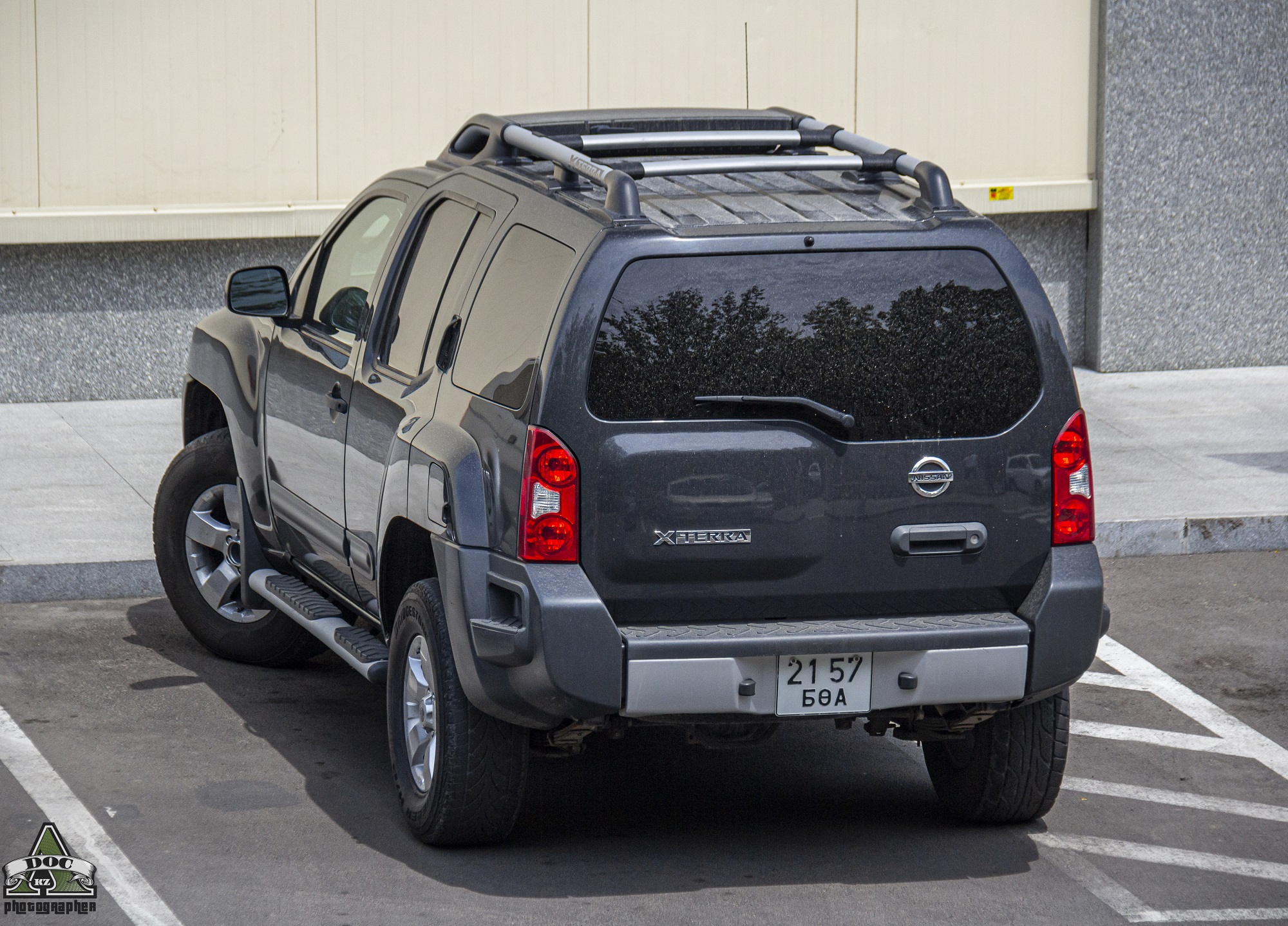 2157 БӨА, Nissan Xterra 