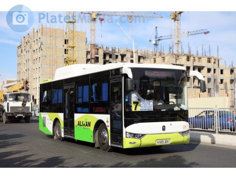 80 825 JBA, Yaxing JS-Series