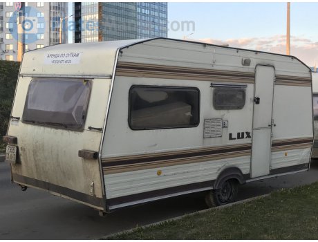 A 7956 A-7, Bürstner Lux