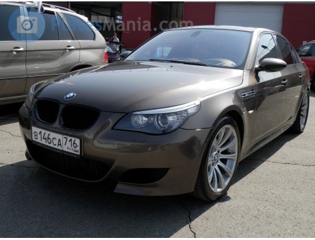 в146са716, BMW M5