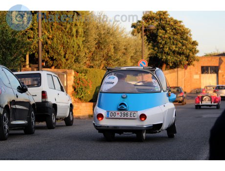 DO 396 EC, BMW Isetta