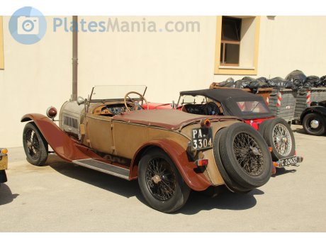 PA 3304, Bugatti Type 44