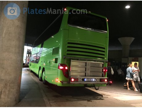 FR HT 1, Setra 400-Series