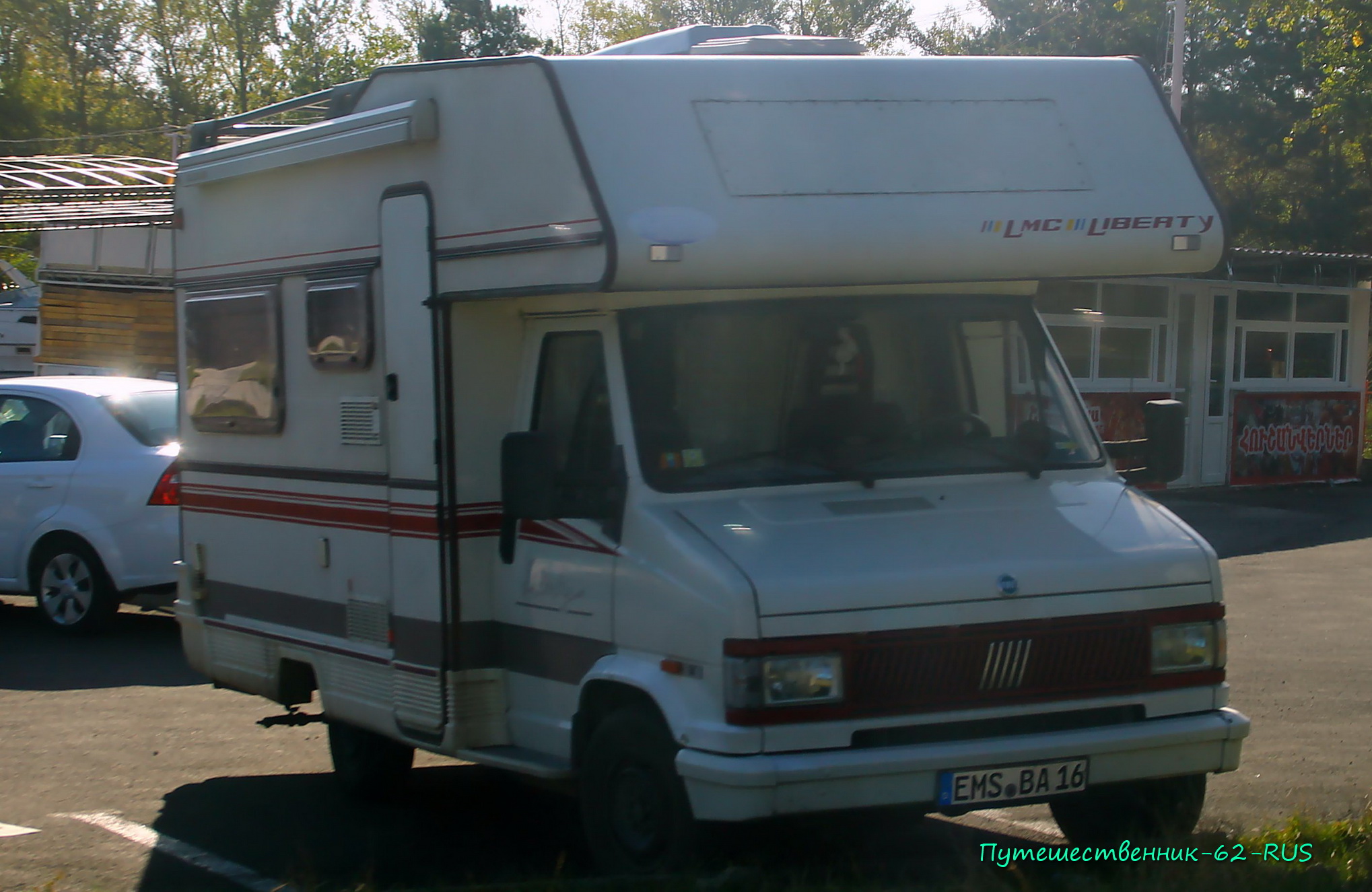 EMS BA 16, LMC Liberty 