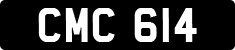 License plate of the United Kingdom, 1932 year system