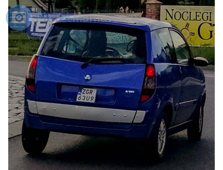 ZGR 63U9, Aixam A741