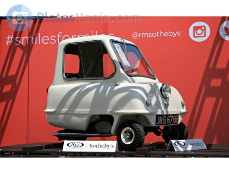 JMG 678B, Peel P50