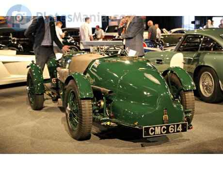 CMC 614, Aston Martin Ulster