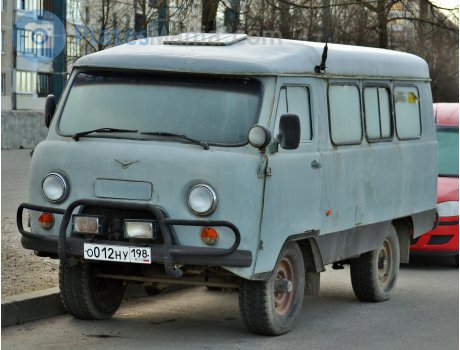 о012ну198, PskovAvto АПВ-У-01 (2213)