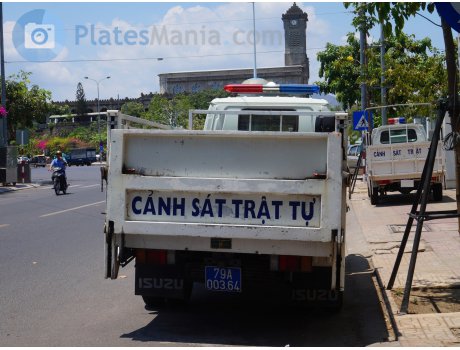 79A-003.64, Isuzu Q-Series
