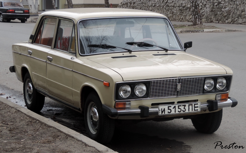 и 5153 ПЕ, Lada (VAZ) 2106 Жигули (1300/ 1500 /1600), 1976–2006
