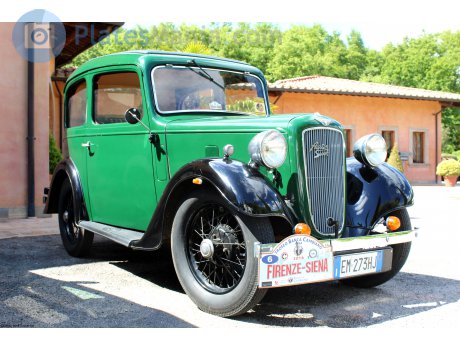 EM 273 HJ, Austin Seven