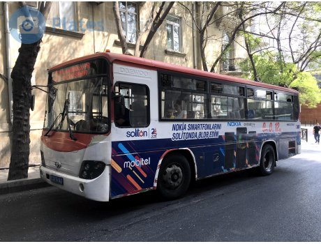 10 TG 343, Daewoo BS090